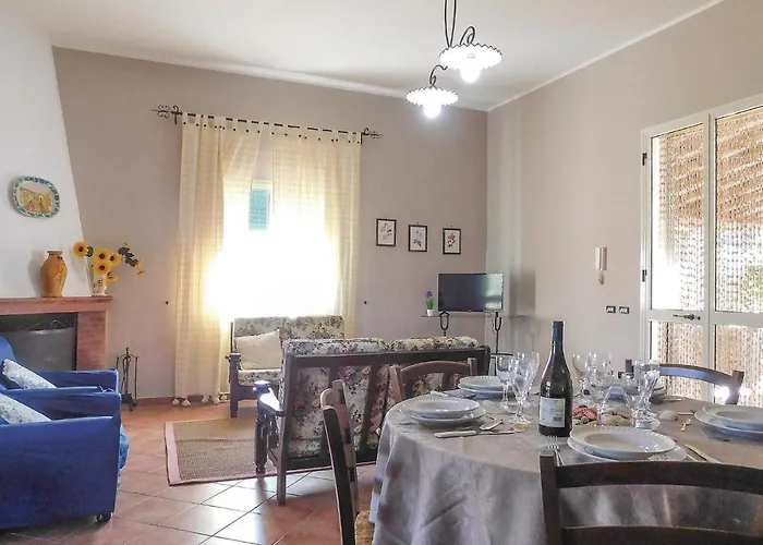 Дом отдыха Casa Anna Maria Менфи